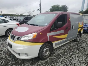 2020 Nissan NV 3N6CM0KN6LK691815