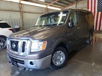 2017 Nissan NV 5BZAF0AA3HN852092