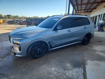 2025 BMW X7 5UX33EM00S9W73881