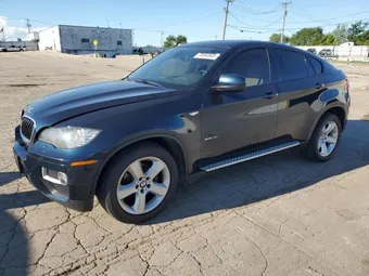 2014 BMW X6 5UXFG2C50E0C45351