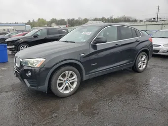 2016 BMW X4 5UXXW3C57G0R20903