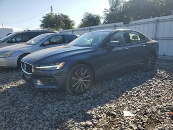 2021 Volvo S60 7JR102FK6MG09605