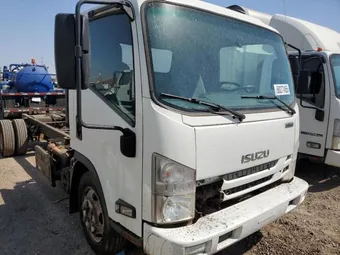 2021 Isuzu JALE5W167M7303222