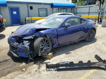 2023 Subaru BRZ JF1ZDBE13P9707677