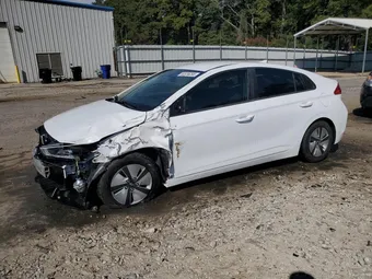 2020 Hyundai Ioniq KMHC65LC5LU209886