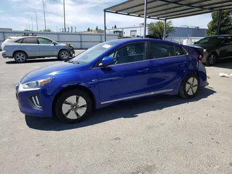 2020 Hyundai Ioniq KMHC75LC8LU237338