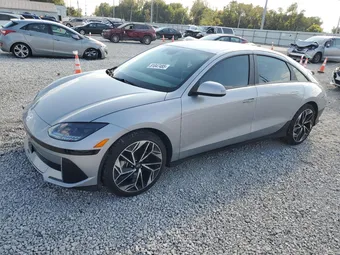 2023 Hyundai Ioniq 6 KMHM34AA4PA026754