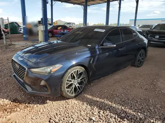 2020 Genesis G70 KMTG44LA2LU053229