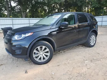 2019 Land Rover Discovery Sport SALCP2FX5KH811993
