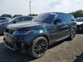 2018 Land Rover Range Rover Sport SALWG2RV2JA412845