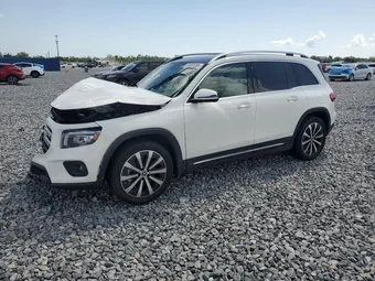 2023 Mercedes-Benz GLB W1N4M4HB3PW260511