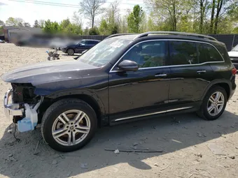 2023 Mercedes-Benz GLB W1N4M4HB9PW297577
