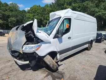 2021 Mercedes-Benz Sprinter W1Y4ECHY8MT069503
