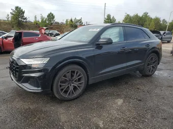 2022 Audi SQ8 WA1CWBF10ND010223