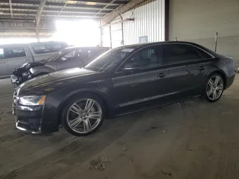2016 Audi A8 WAU43AFD1GN022334