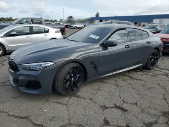 2021 BMW 8ER WBAGV8C08MCG35515