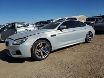 2014 BMW M6 WBS6C9C58EDV73721