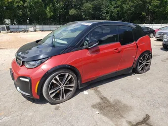 2018 BMW i3 WBY7Z6C51JVB96843