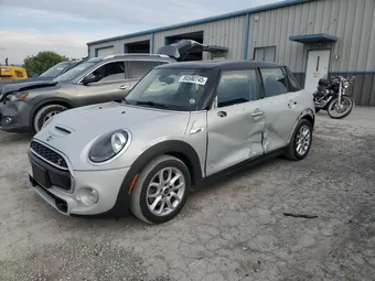2019 Mini Cooper WMWXU3C57K2H88861