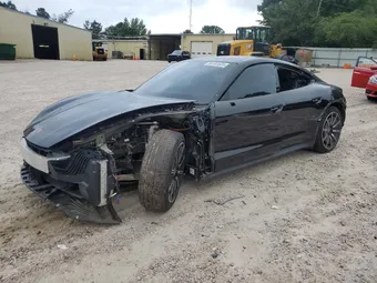 2022 Porsche Taycan WP0AA2Y14NSA15349