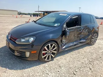 2014 Volkswagen GTI WVWHD7AJ7EW007880