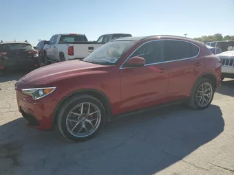 2018 Alfa Romeo Stelvio ZASFAKAN1J7B94003