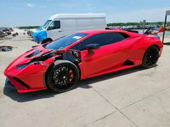 2023 Lamborghini Huracan ST ZHWUA6ZXXPLA25086