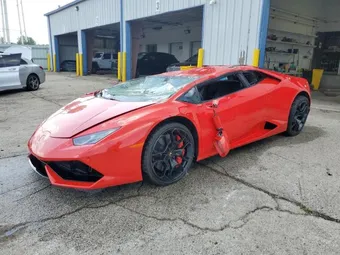 2019 Lamborghini Huracan ZHWUC1ZF5KLA11688