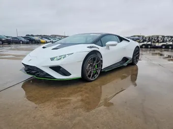 2021 Lamborghini ZHWUF5ZF3MLA17040