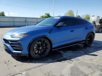 2020 Lamborghini URUS ZPBUA1ZL3LLA09918