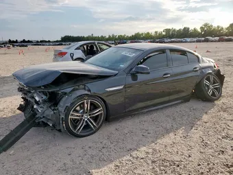 2018 BMW 6 Series WBA6D0C53JG852998
