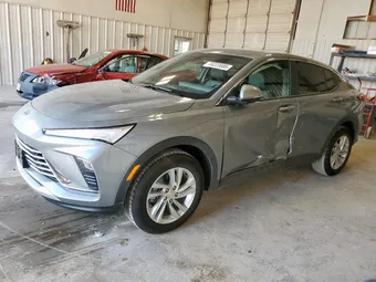 2025 Buick Envista KL47LAEP9SB223026