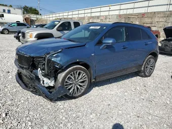 2024 Cadillac XT4 1GYFZFR48RF179949