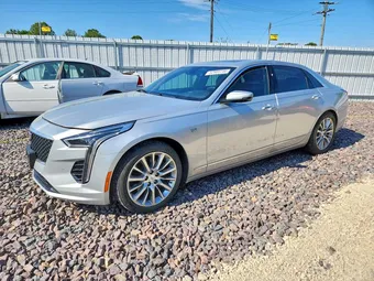 2019 Cadillac CT6 1G6KB5RS3KU134701