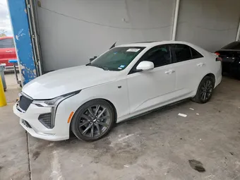 2022 Cadillac CT4 1G6DC5RK6N0133530
