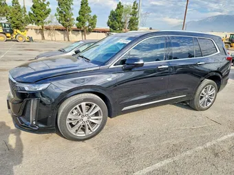 2021 Cadillac XT6 1GYKPDRS1MZ226866