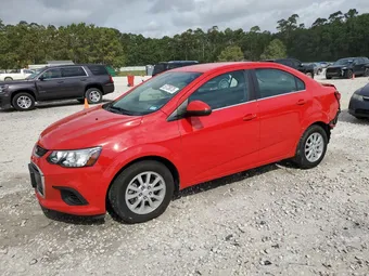 2017 Chevrolet Sonic 1G1JD5SH7H4122053