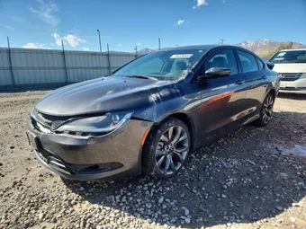 2016 Chrysler 200 1C3CCCBG8GN138709