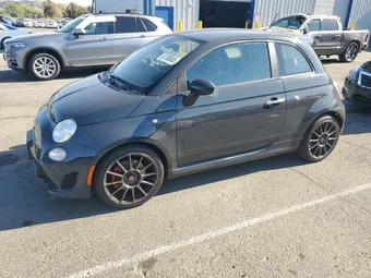 2018 Fiat 500 3C3CFFFH2JT420881