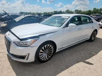 2017 Genesis G90 KMHG34JA1HU026062
