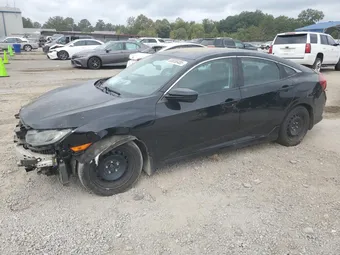 2019 Honda Civic 19XFC2F67KE037890
