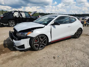 2020 Hyundai Veloster KMHT36AH7LU004857