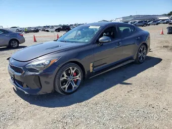 2019 Kia Stinger KNAE35LC3K6054048