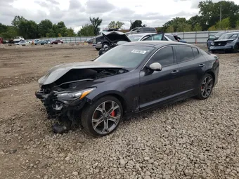 2020 Kia Stinger KNAE45LC5L6073859