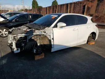 2016 Lexus CT 200H JTHKD5BH9G2270502