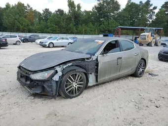 2015 Maserati Ghibli ZAM57XSA4F1162194