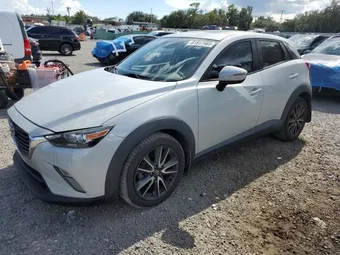 2018 Mazda CX-3 JM1DKDC77J0305654