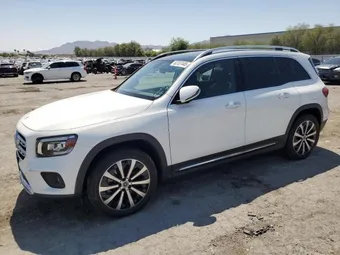 2022 Mercedes-Benz GLB-Class W1N4M4GB9NW183934