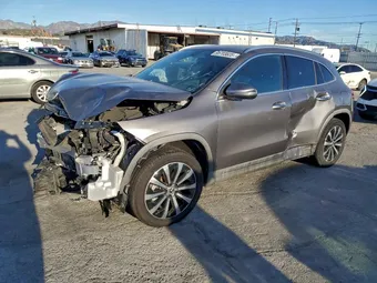2022 Mercedes-Benz GLA-Class W1N4N4GB9NJ331977