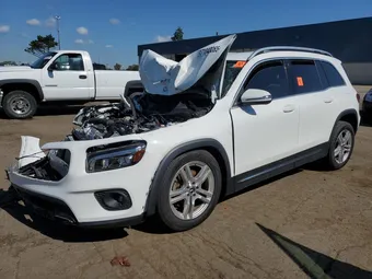 2020 Mercedes-Benz GLB-Class W1N4M4HB0LW041676